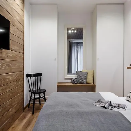 Apartament Tatry Granitica Centrum Zakopane