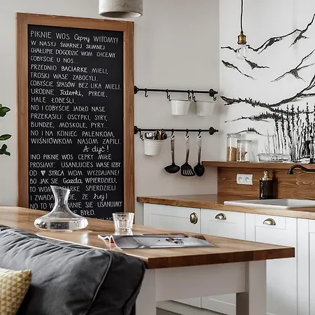 Apartament Tatry Granitica Centrum *