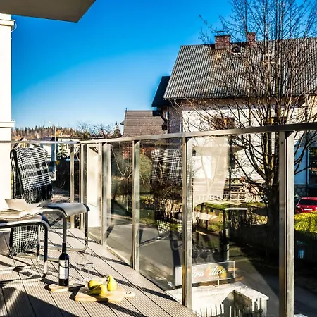 Apartamento Tatry Granitica Centrum *