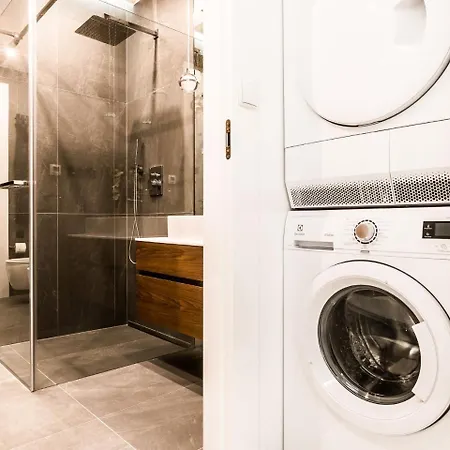 Apartamento Tatry Granitica Centrum