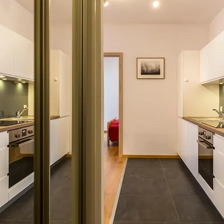 Tatry Granitica Centrum Апартаменты *