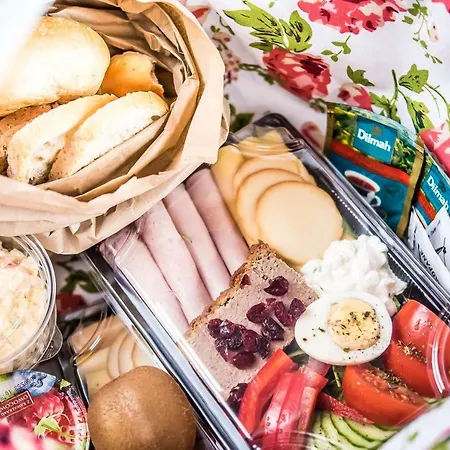 Tatry Granitica Centrum Apartamento