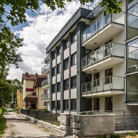 Tatry Granitica Centrum *