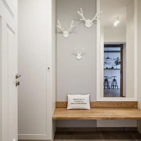 Apartament Tatry Granitica Centrum *