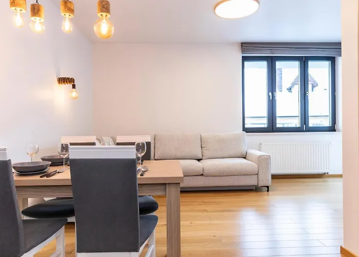 Appartamento Tatry Granitica Centrum