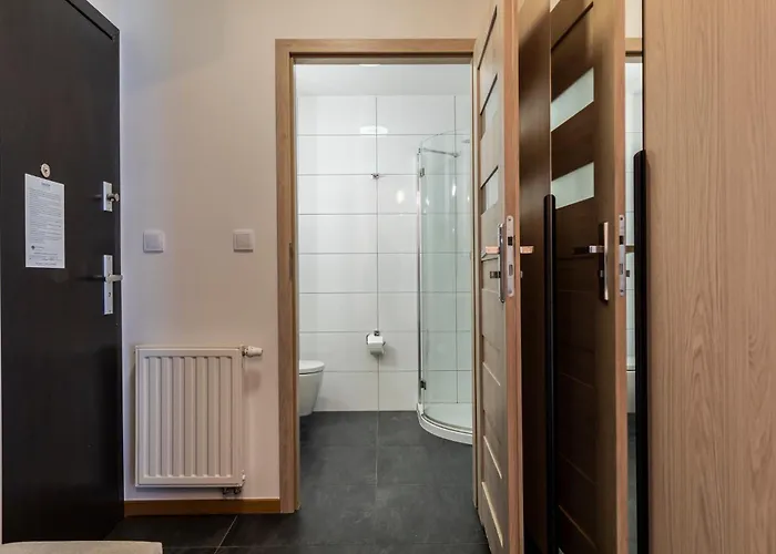 Appartamento Tatry Granitica Centrum