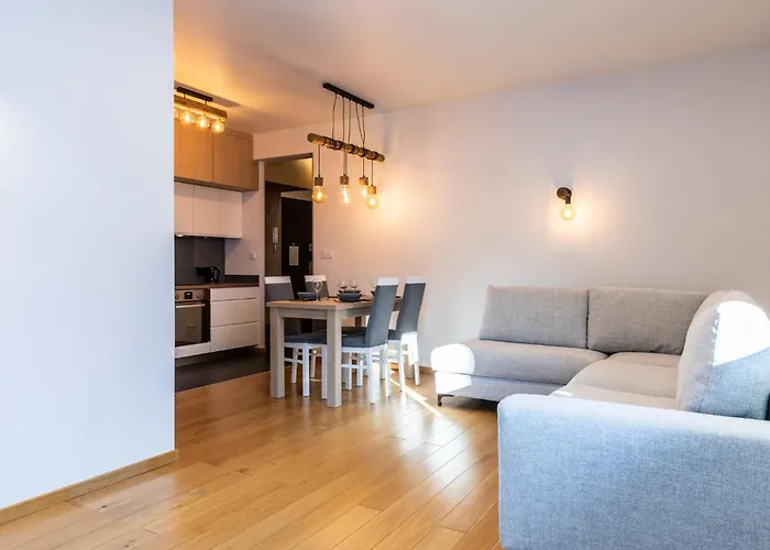 Tatry Granitica Centrum Appartamento Zakopane