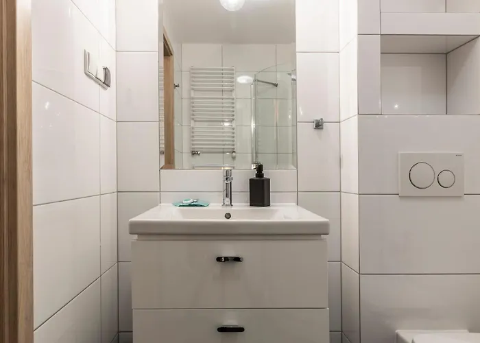 Appartamento Tatry Granitica Centrum *