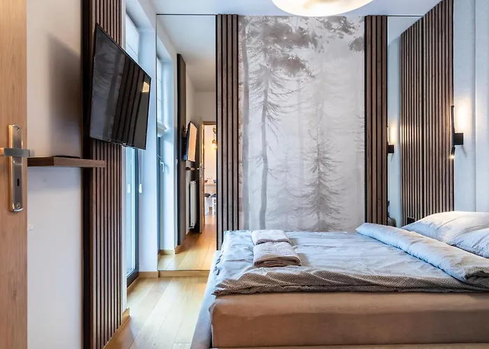 Tatry Granitica Centrum Zakopane