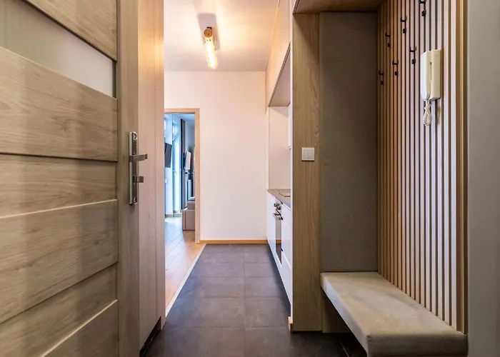 Appartamento Tatry Granitica Centrum