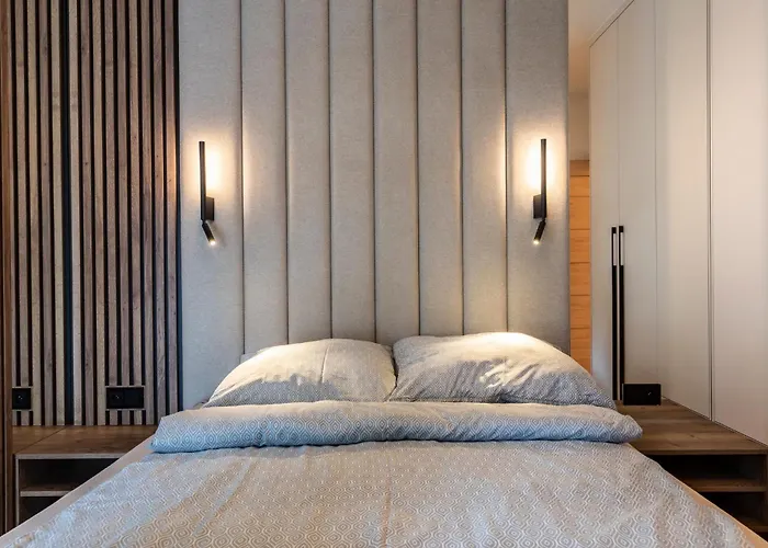 Tatry Granitica Centrum Appartamento Zakopane