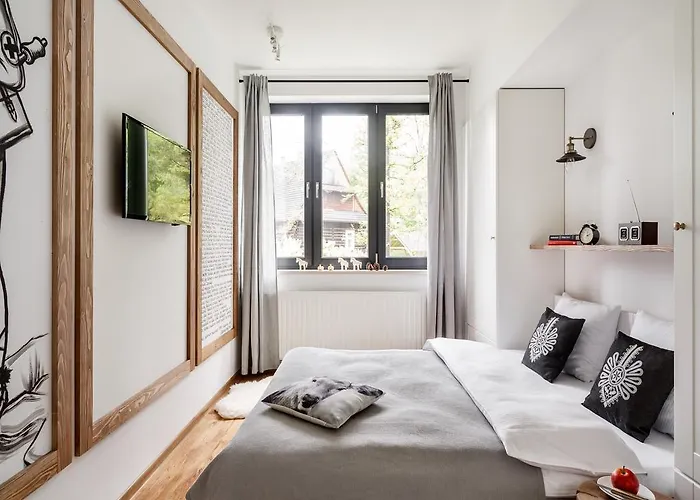 Tatry Granitica Centrum Appartamento *