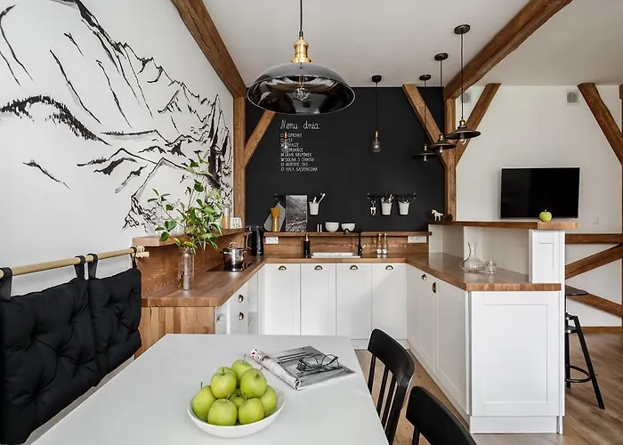 Appartamento Tatry Granitica Centrum Zakopane