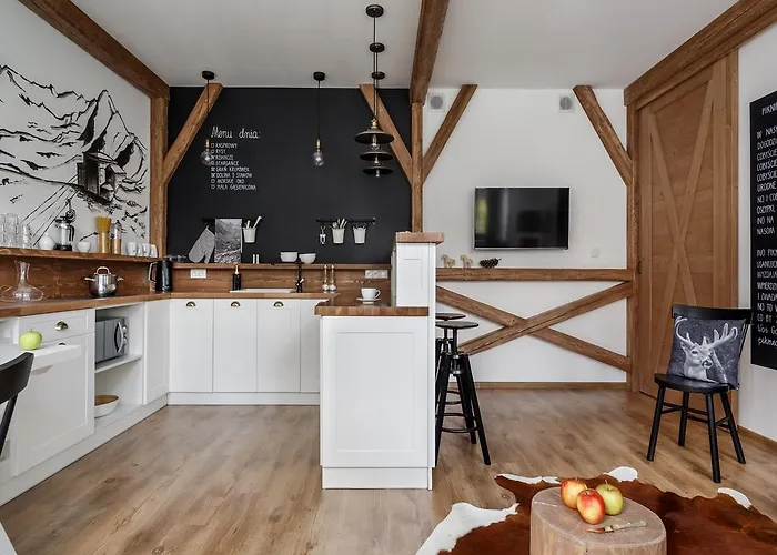 Tatry Granitica Centrum Appartamento Zakopane