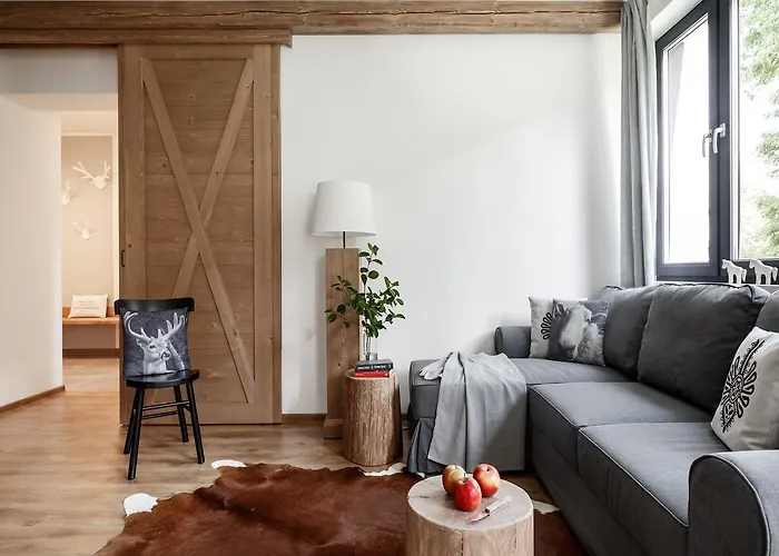 Tatry Granitica Centrum Appartamento