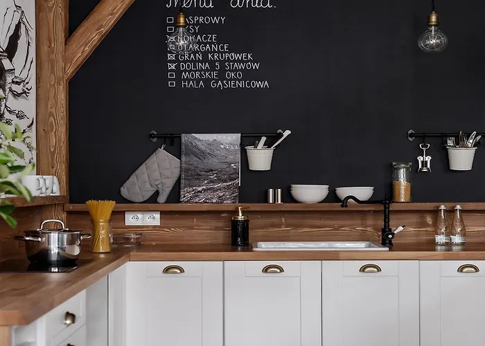 Appartamento Tatry Granitica Centrum Zakopane