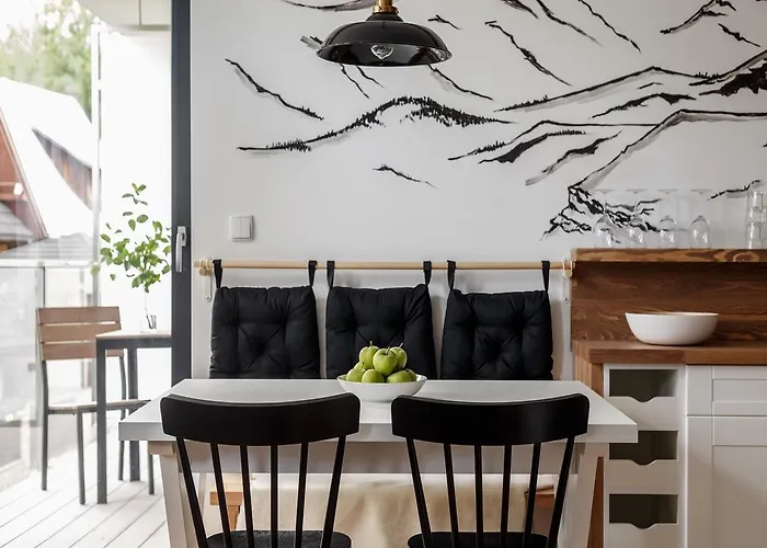 Tatry Granitica Centrum Appartamento *