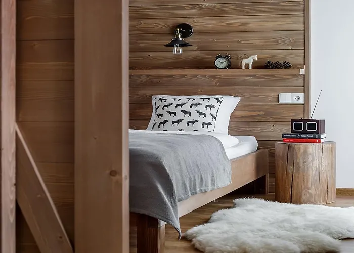 Appartamento Tatry Granitica Centrum