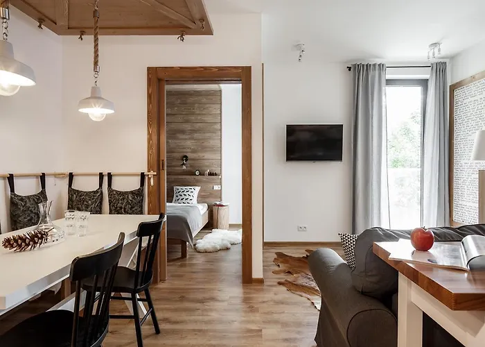 Appartamento Tatry Granitica Centrum *