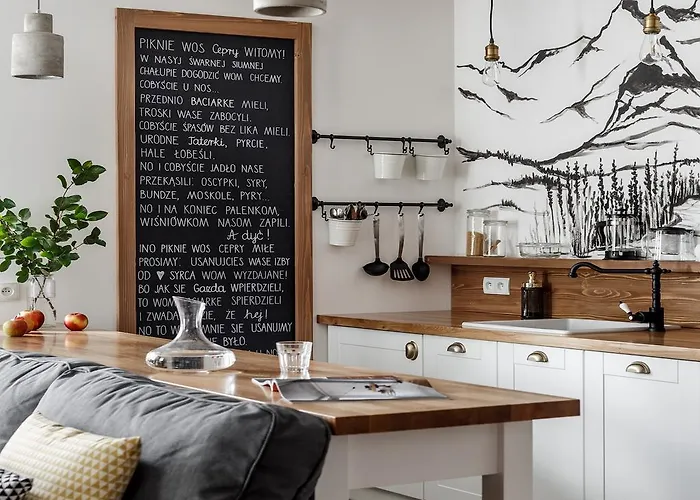 Appartamento Tatry Granitica Centrum *