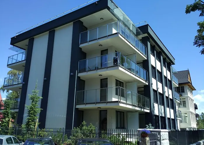 Appartamento Tatry Granitica Centrum Zakopane