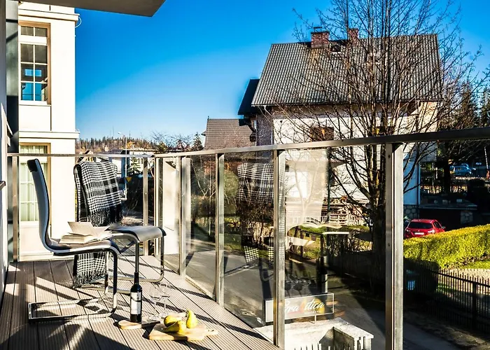 Appartamento Tatry Granitica Centrum *