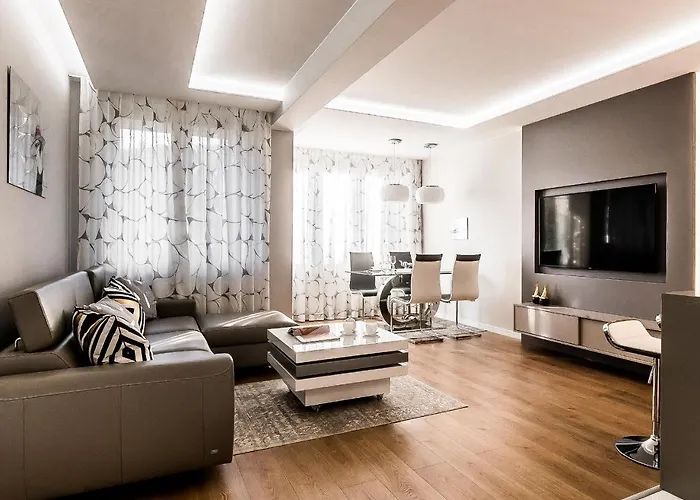 Tatry Granitica Centrum Appartamento