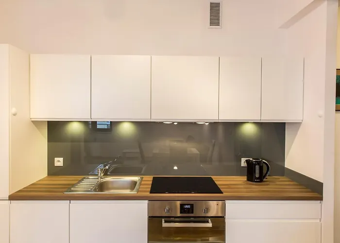 Appartamento Tatry Granitica Centrum Zakopane