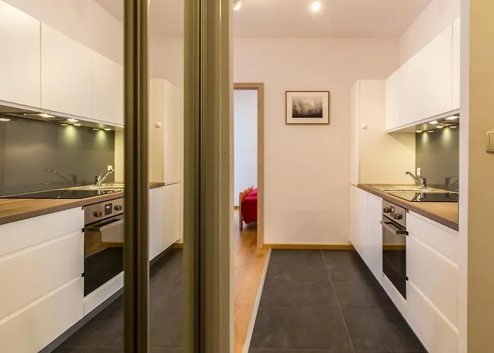 Tatry Granitica Centrum Appartamento *