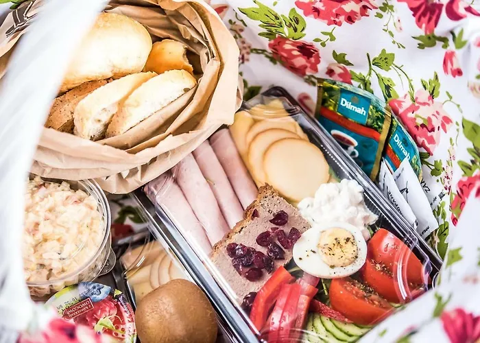 Tatry Granitica Centrum Appartamento